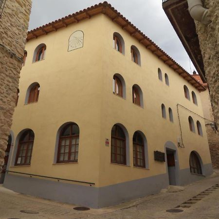 Pension Meson La Lonja - Herbers Herbes Экстерьер фото