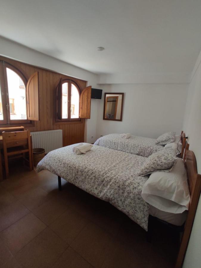 Pension Meson La Lonja - Herbers Herbes Экстерьер фото